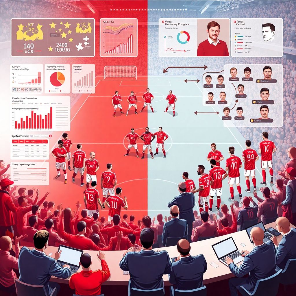 Спартак: как трансферы сезона изменили лицо команды и её игру