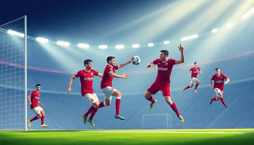 Тактическая эволюция «Спартака»: от Романцева до современности — что изменилось в философии футбола - иллюстрация