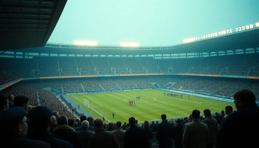 Как менялась фанатская культура «Спартака» за 30 лет: от трибун «Лужников» до «Открытие Банк Арены» - иллюстрация