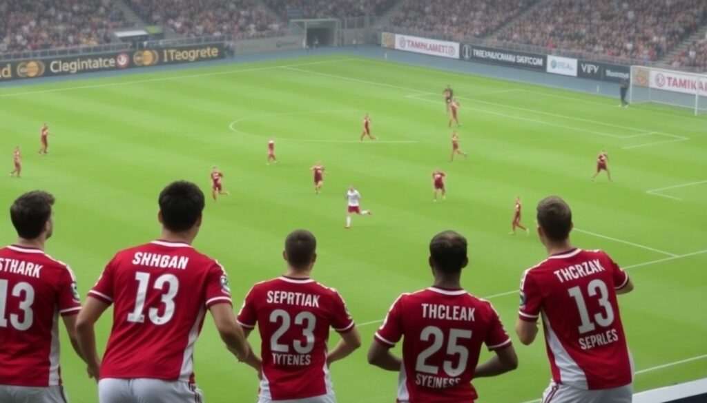 Неочевидные герои: игроки «Спартака», которые сделали многое, но остались в тени звезд - иллюстрация