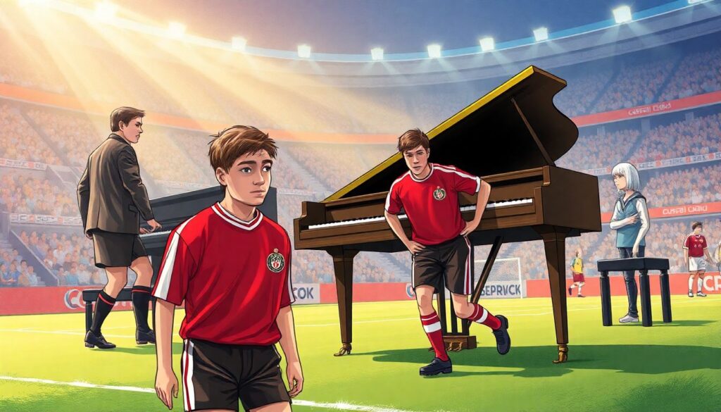 Неочевидные герои: игроки «Спартака», которые сделали многое, но остались в тени звезд - иллюстрация