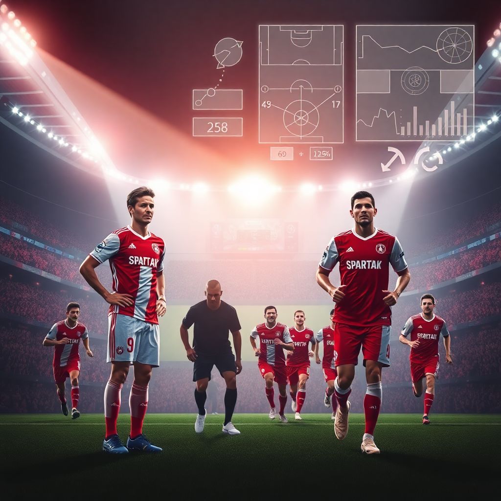 Неочевидные герои Спартака: игроки, оставшиеся в тени звезд