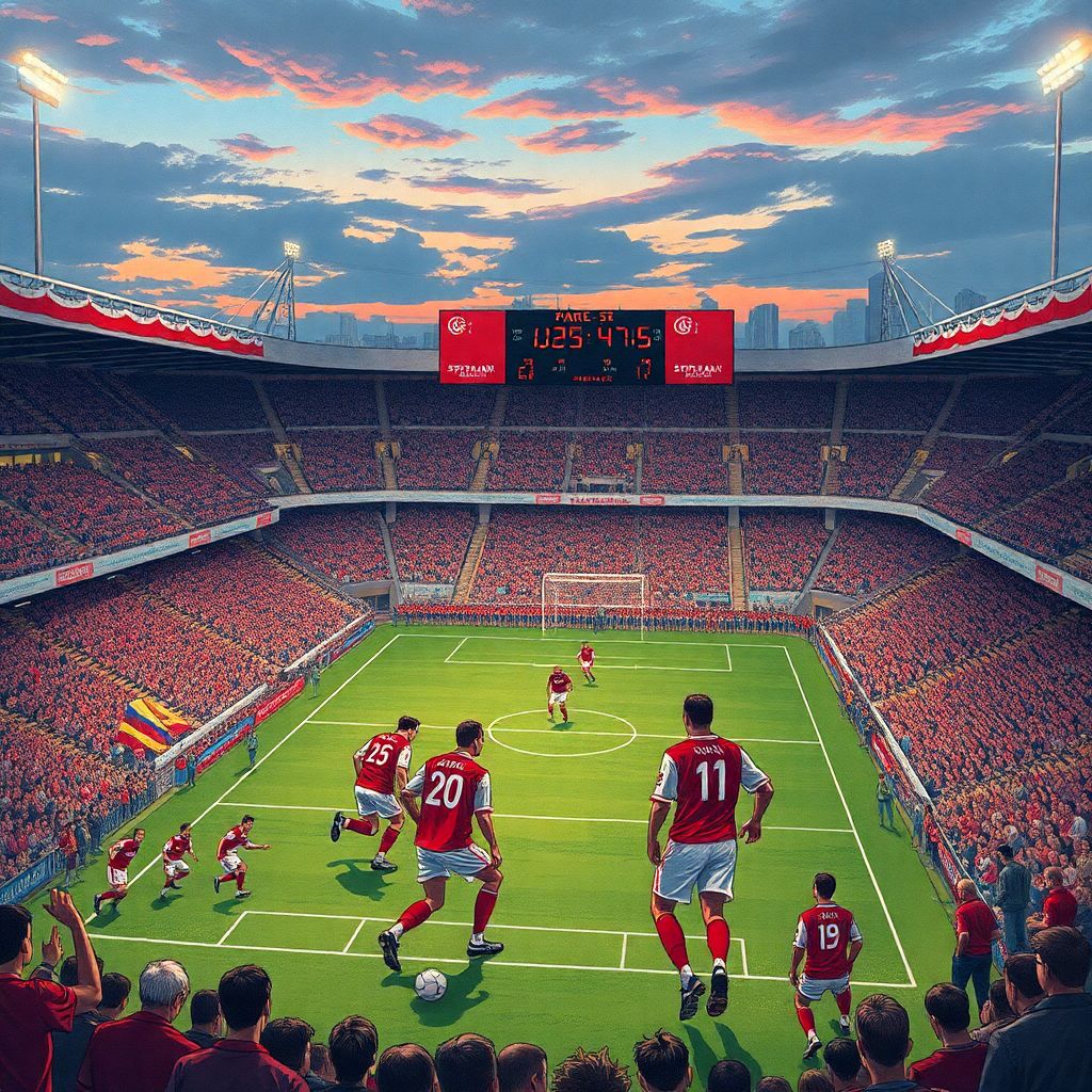 Легендарный 1996-й: как «Спартак» доминировал в России и заявил о себе в Европе