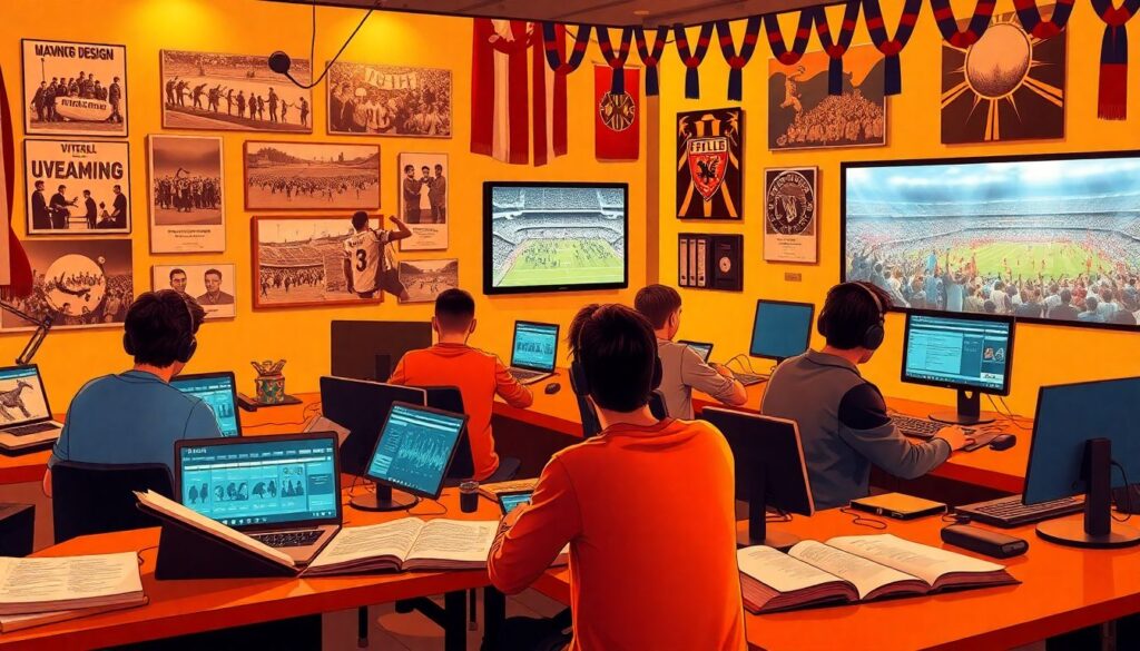 Фанатские виражи: как создаются баннеры, кричалки и перформансы на матчах «Спартака» - иллюстрация