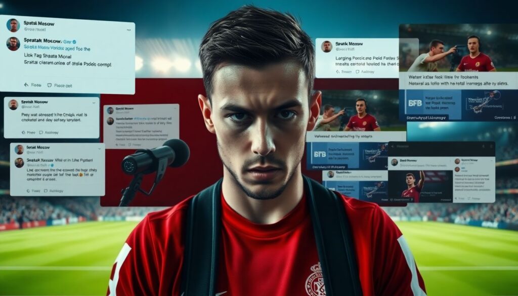 Самые противоречивые трансферы «Спартака»: когда ожидания болельщиков не совпали с реальностью - иллюстрация