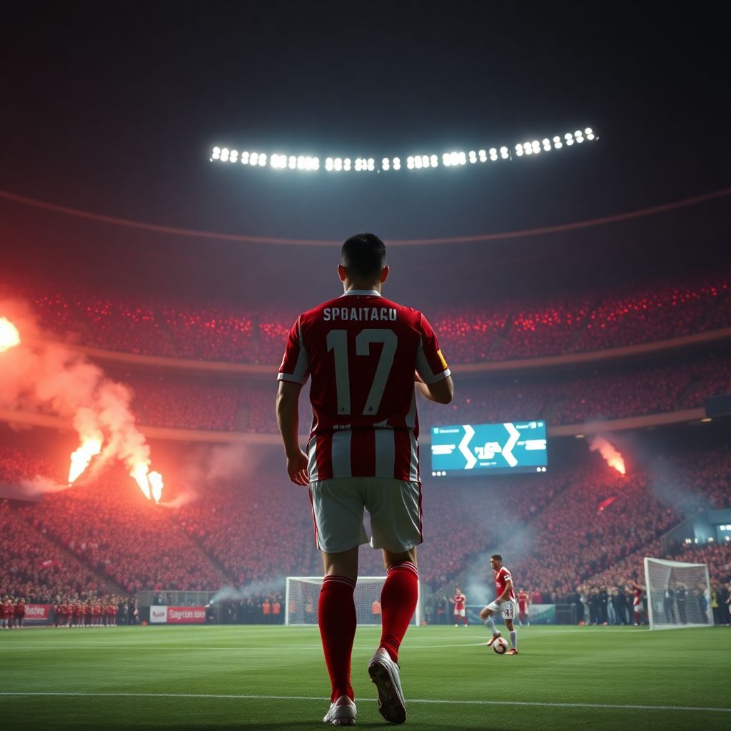 Еврокубковые битвы Спартака в Европе и их влияние на имидж клуба