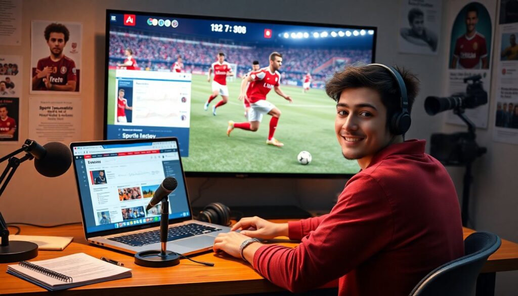 Как менялось освещение «Спартака» в СМИ: от газетных колонок до Telegram-каналов и YouTube-шоу - иллюстрация