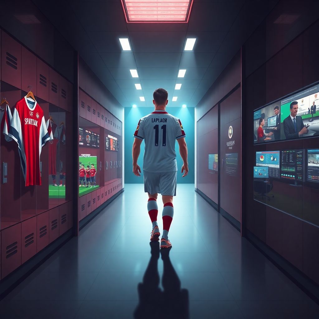 Интервью с бывшими игроками: судьбы футболистов «Спартака» после ухода из клуба