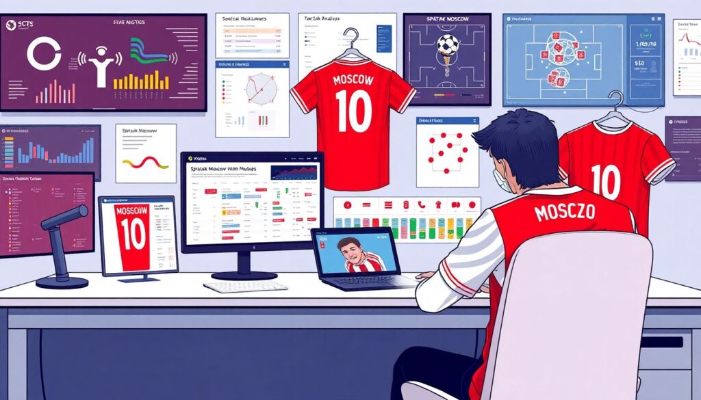 Культовые номера в «Спартаке»: кто достойно носил «десятку», «девятку» и «семерку» - иллюстрация