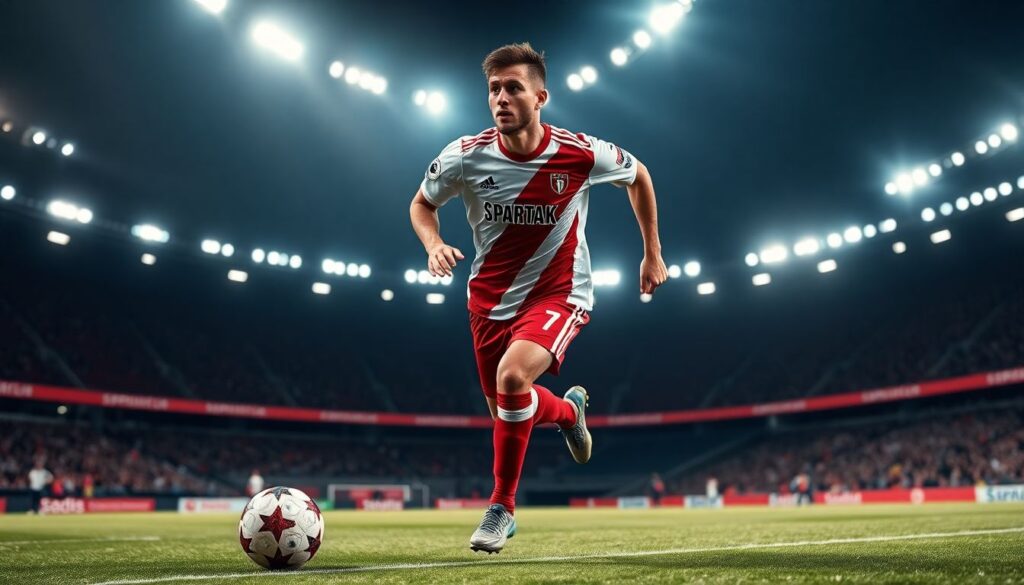 Культовые номера в «Спартаке»: кто достойно носил «десятку», «девятку» и «семерку» - иллюстрация