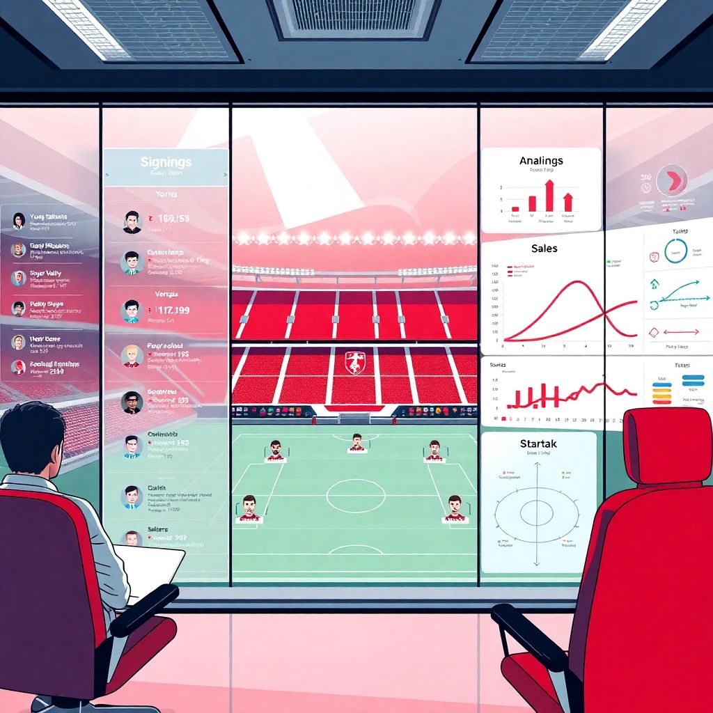 Трансферная политика Спартака: разбор покупок, продаж и их пользы команде