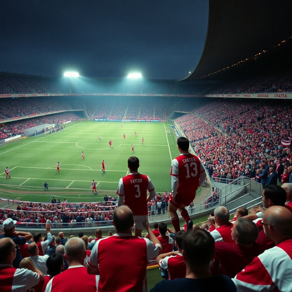 Хроника легендарного чемпионского сезона Спартака с ключевыми матчами и героями