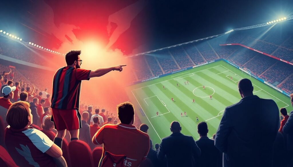 Аналитика дерби: почему матчи Спартака с принципиальными соперниками выходят за рамки обычного футбола - иллюстрация