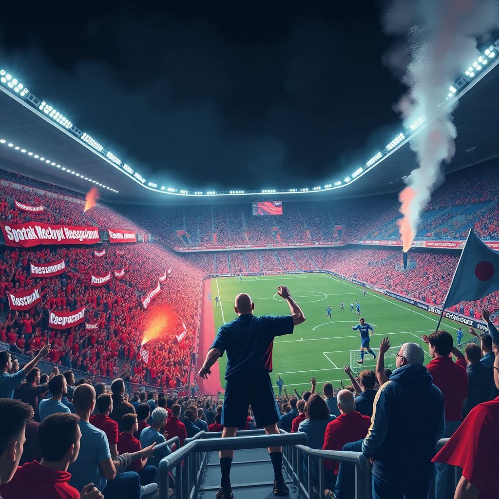 Аналитика дерби Спартака: почему матчи с принципиальными соперниками особенные