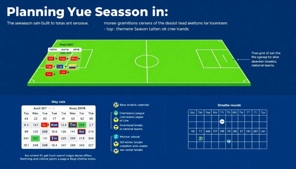 Как формируется календарь Спартака: плотный график, еврокубки и влияние на физическую готовность - иллюстрация