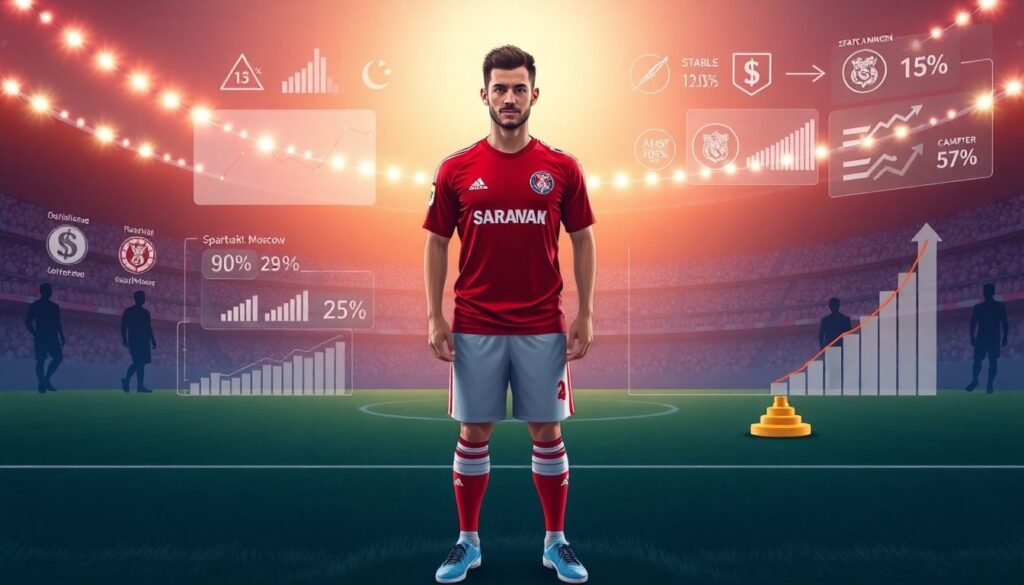 Разбор игровых ролей лидеров команды: кто на самом деле определяет лицо нынешнего Спартака - иллюстрация