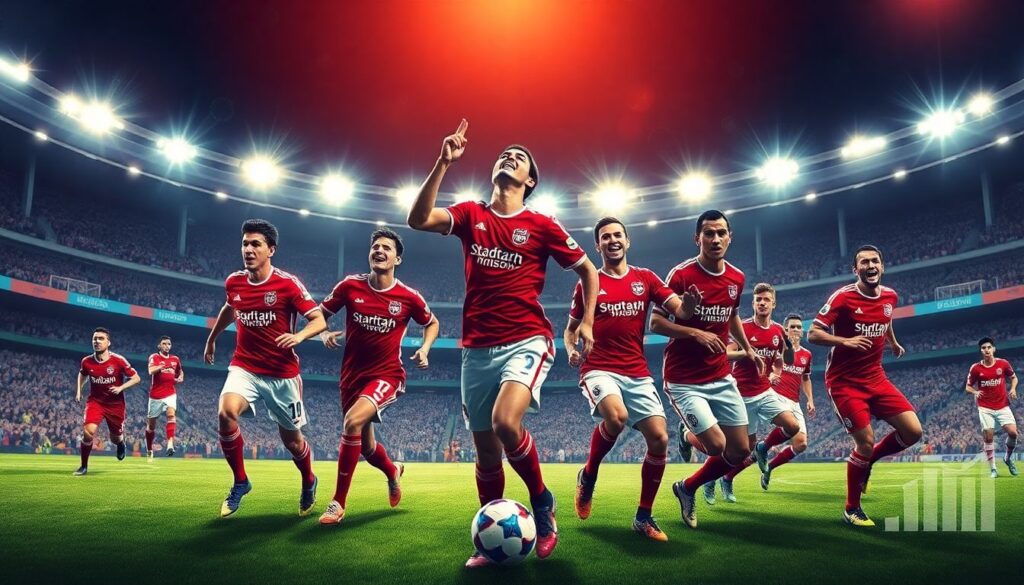 Топ‑10 самых драматичных матчей Спартака в европейских кубках: голы, камбэки, недосказанные истории - иллюстрация