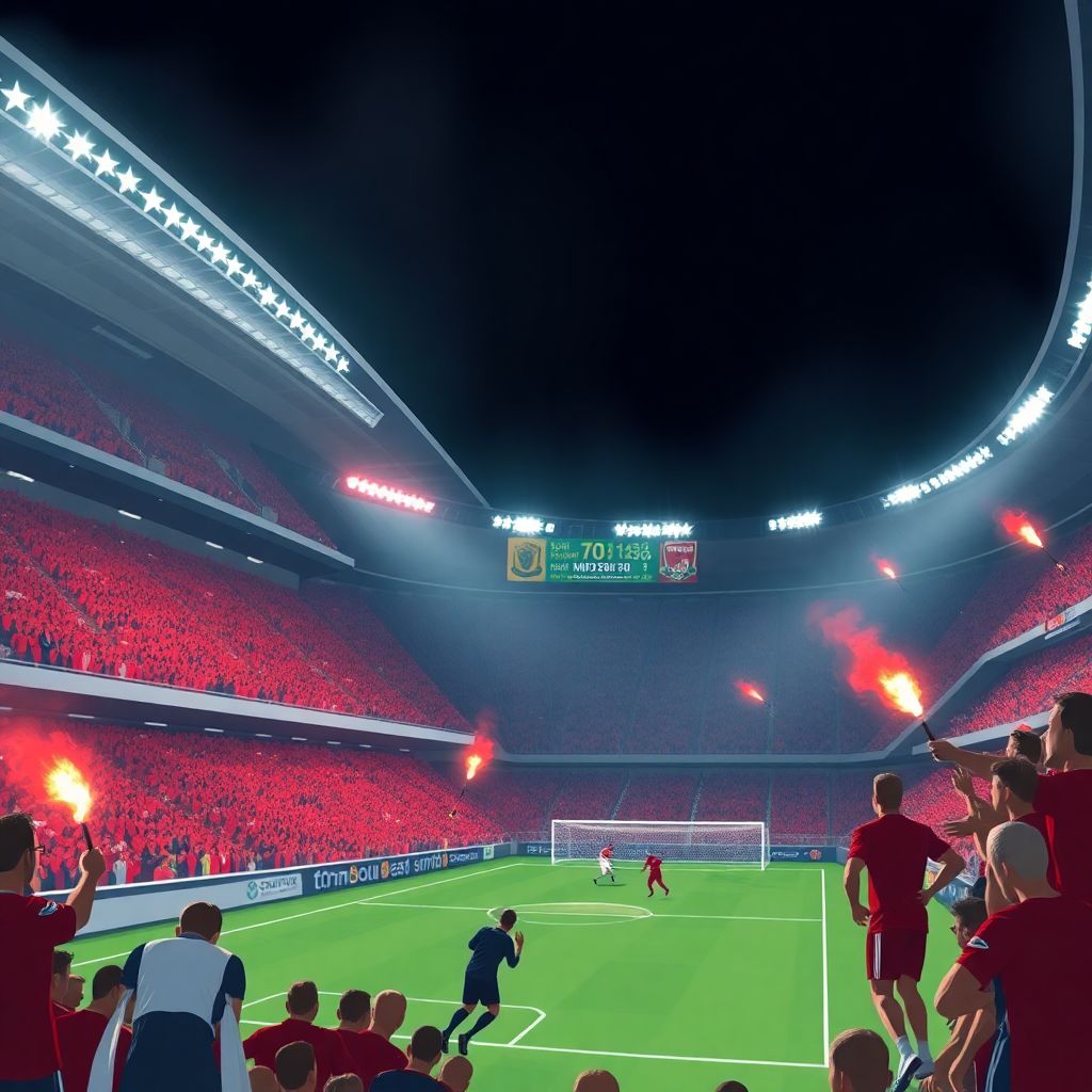 Самые драматичные матчи Спартака в европейских кубках: голы и камбэки