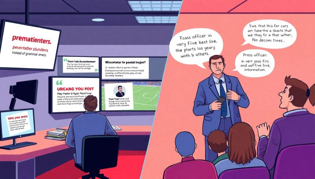 Внутренняя кухня клубной медиаслужбы: как создаются новости и контент о Спартаке для болельщиков - иллюстрация