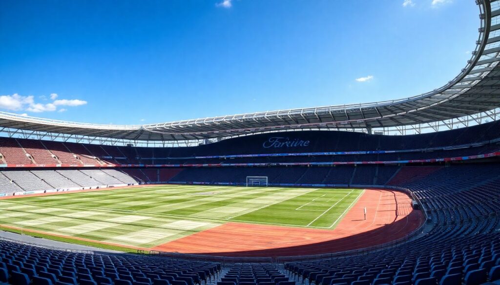 Как изменилась инфраструктура клуба: стадион, база, академия и их влияние на результаты команды - иллюстрация