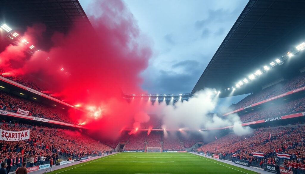 Портрет болельщика Спартака сегодня: кто ходит на трибуны и как меняется фанатская культура - иллюстрация