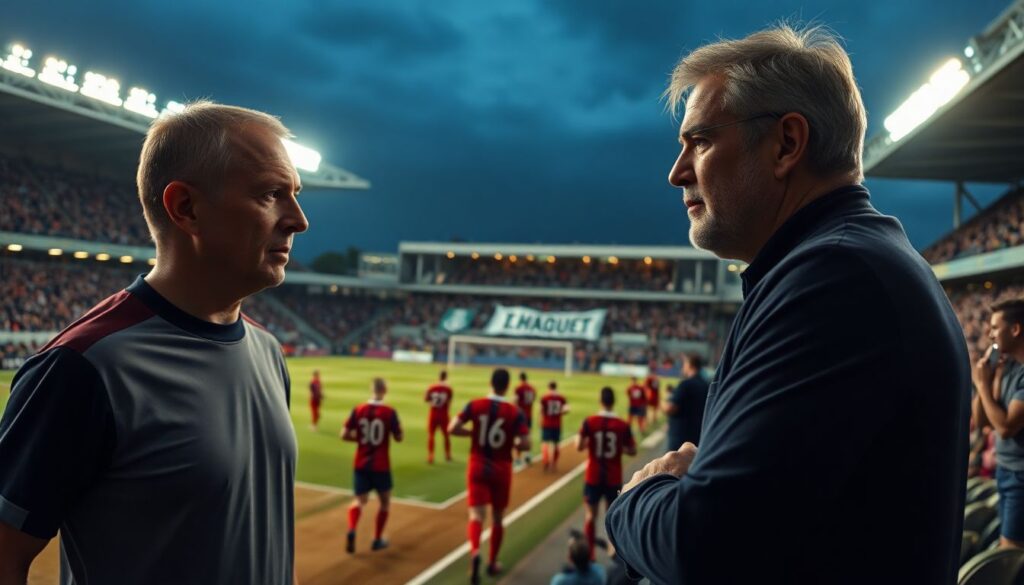 Эксклюзивное интервью с ветераном Спартака: как изменилась атмосфера в клубе за последние десятилетия - иллюстрация