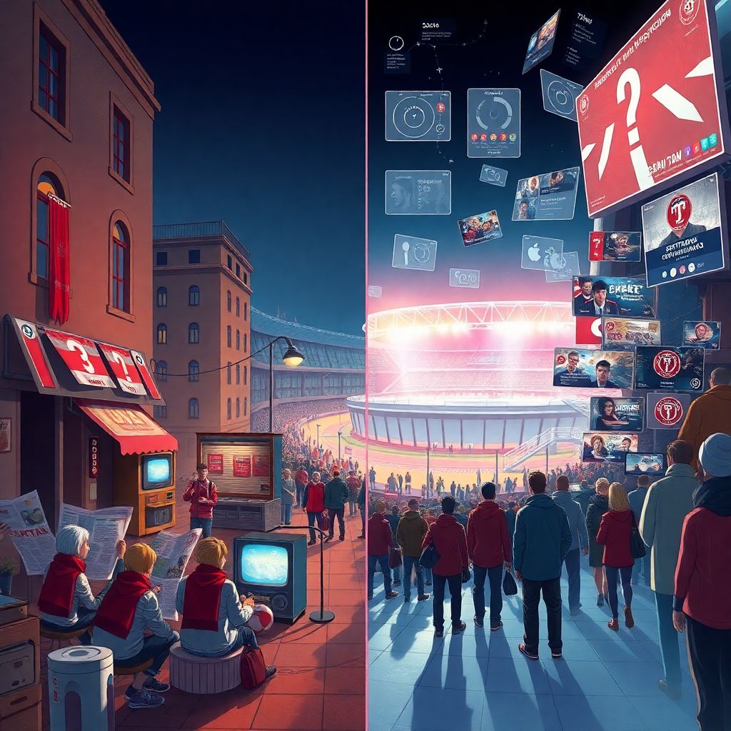 Как Спартак работает с новыми медиа: соцсети, подкасты, youtube и вовлечение болельщиков