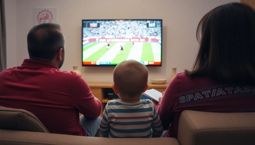 Личные истории фанатов: как любовь к Спартаку передается из поколения в поколение - иллюстрация