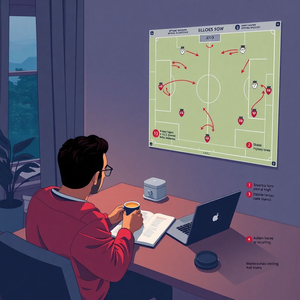 Ключевые матчи «Спартака» в сезоне: пошаговый разбор тактики и скрытых героев