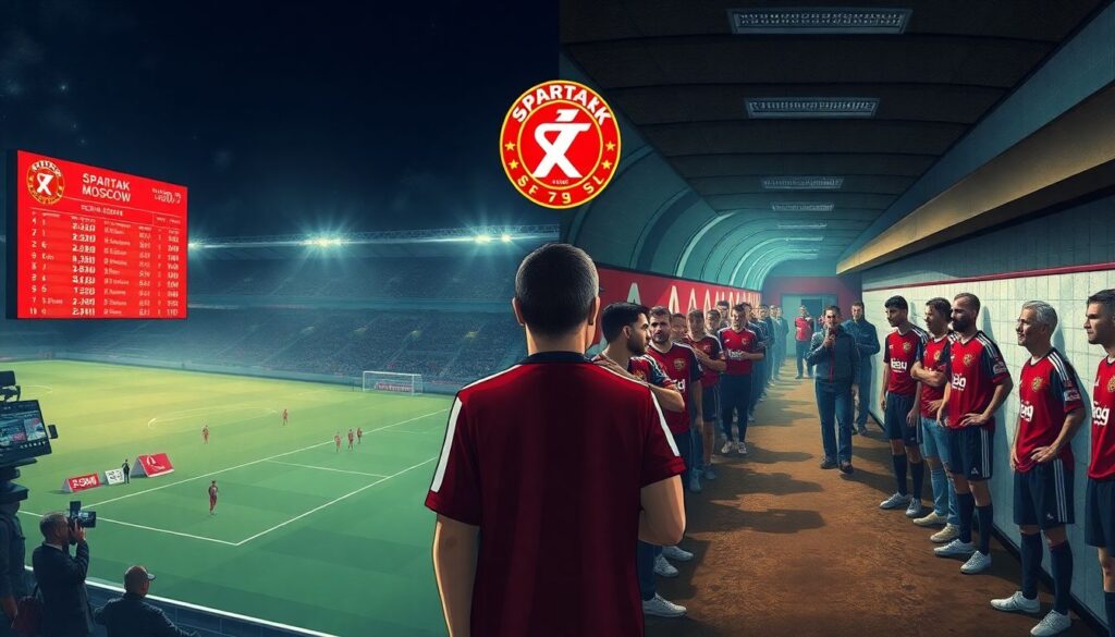 Интервью с ветеранами клуба: как изменился «Спартак» за последние 20–30 лет их глазами - иллюстрация