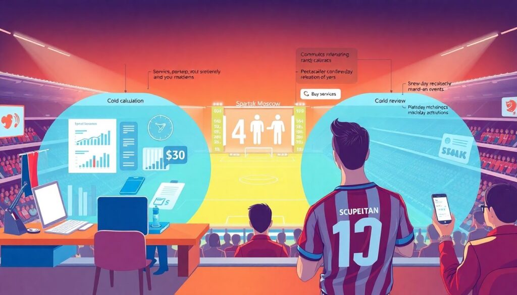 Большие трансферы «Спартака»: от легендарных приобретений до громких провалов - иллюстрация