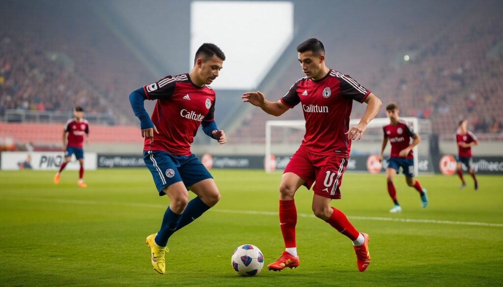 Тактическая эволюция «Спартака»: от романтического футбола Романцева до современного pressing-футбола - иллюстрация