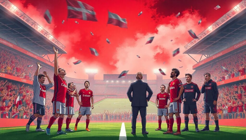 «Спартак» в еврокубках: величайшие матчи и горькие разочарования в Европе - иллюстрация