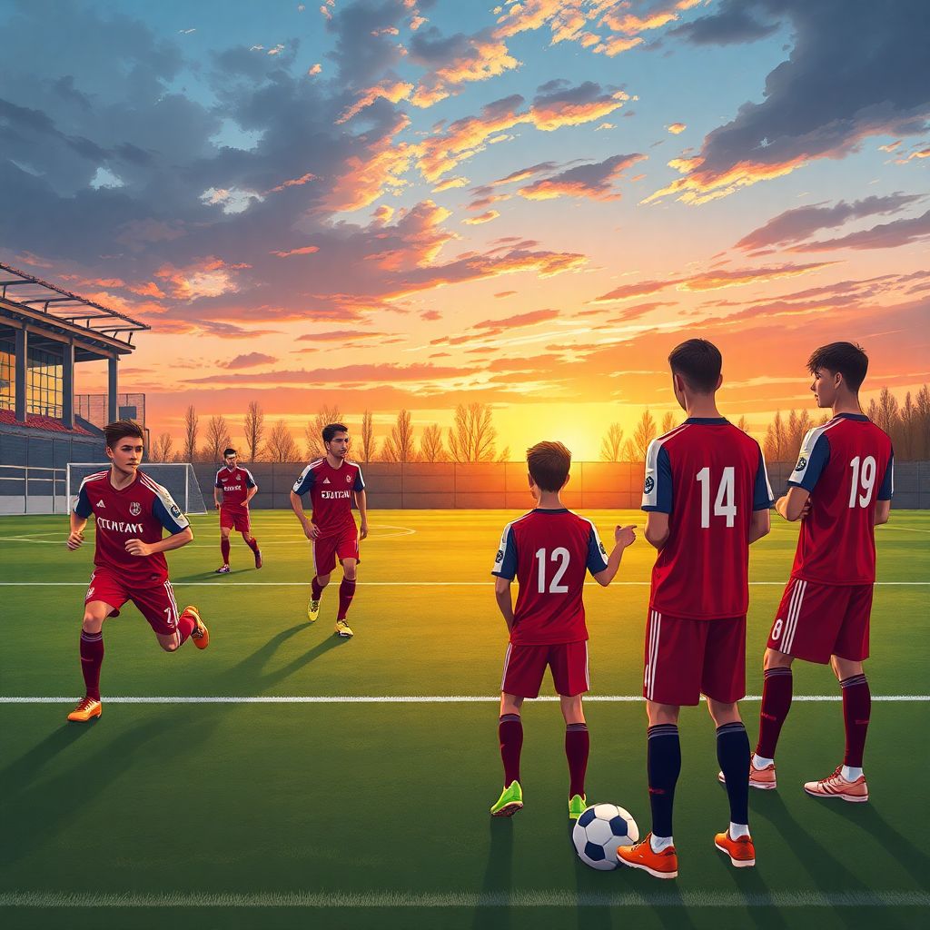 Молодежь «Спартака» из академии: кто ближе всего к прорыву в основу