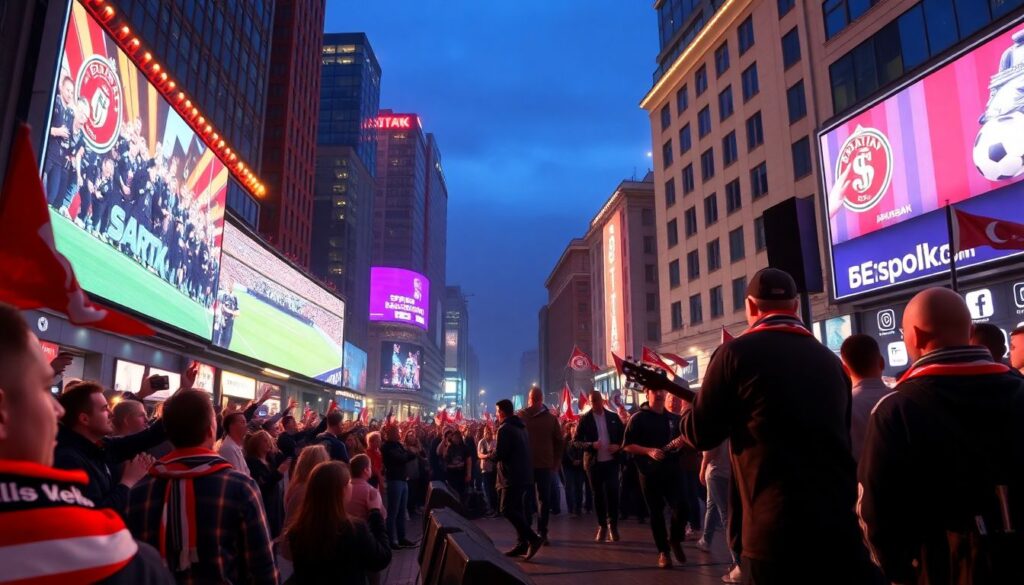 Медиа-образ «Спартака»: как клуб представлен в кино, книгах, музыке и массовой культуре - иллюстрация