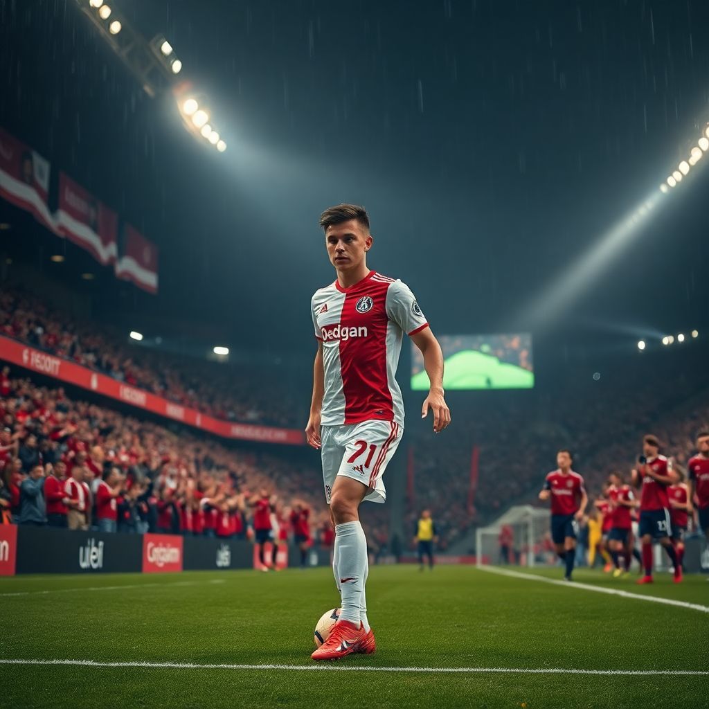 Топ-матчи, сделавшие футболистов «Спартака» звездами: путь от надежды до лидера