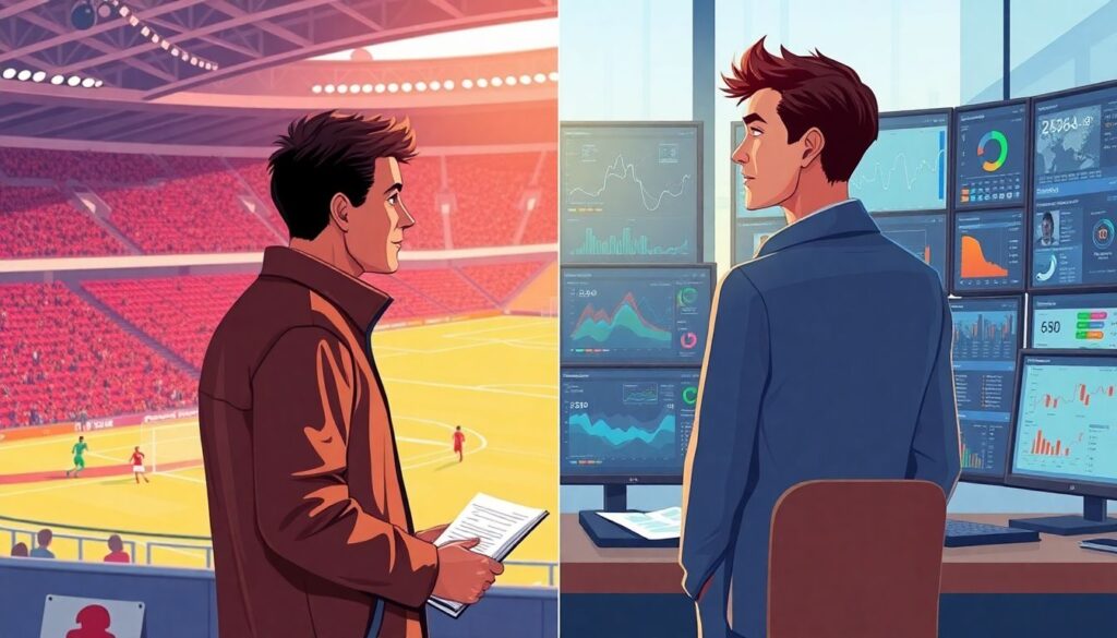 Как устроена внутренняя кухня клуба: селекционная служба, скауты, аналитики и их влияние на состав - иллюстрация