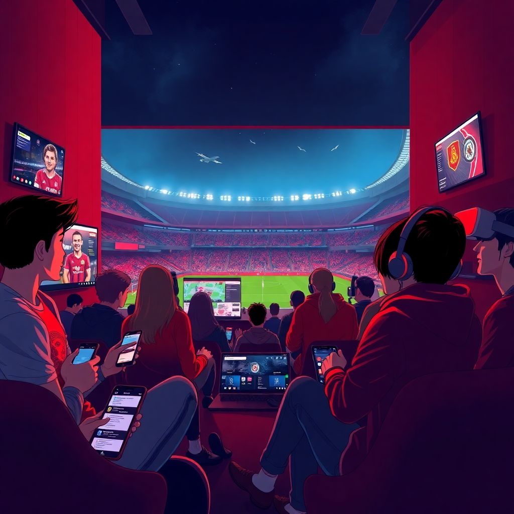 Истории фанатов «Спартака»: как болельщики влюбились в клуб