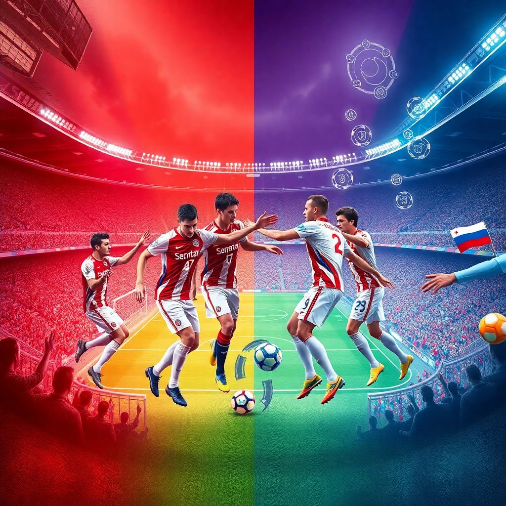 «Спартак» и сборная России: вклад красно-белых в успехи национальной команды