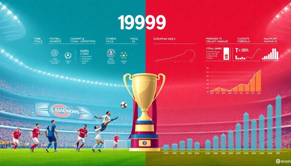 Сравнение поколений: «Спартак» 90-х, 2000-х и нынешний — кто был сильнее и почему - иллюстрация