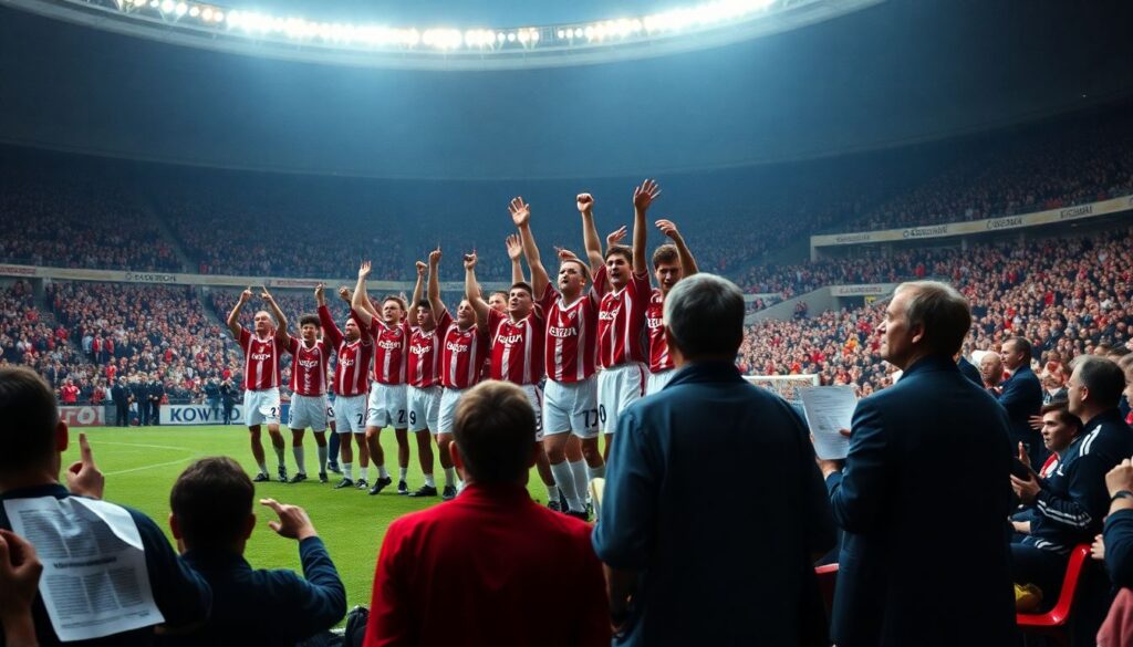 Главные скандалы и переломные моменты в истории «Спартака», изменившие клуб навсегда - иллюстрация