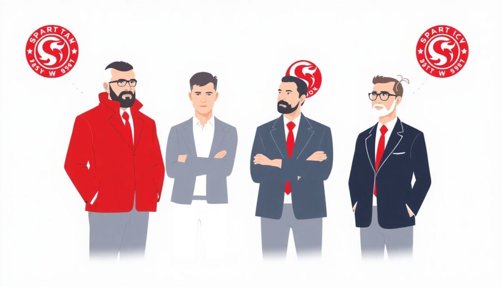 Как менялся «Спартак» при разных владельцах и тренерах: от Федуна до наших дней - иллюстрация