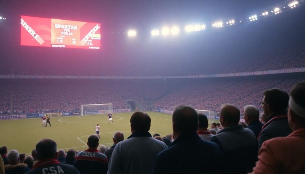 Самые драматичные концовки матчей «Спартака»: камбэки, скандалы и судейские решения - иллюстрация