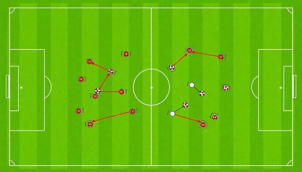 Эволюция стиля игры «Спартака»: от романтики 90‑х до прагматичного футбола РПЛ - иллюстрация