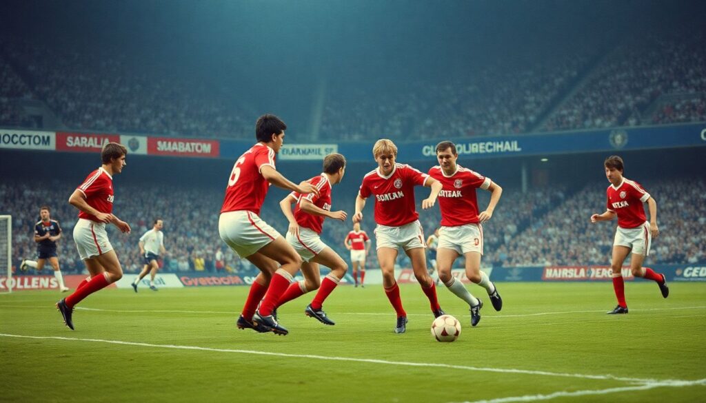 Эволюция стиля игры «Спартака»: от романтики 90‑х до прагматичного футбола РПЛ - иллюстрация