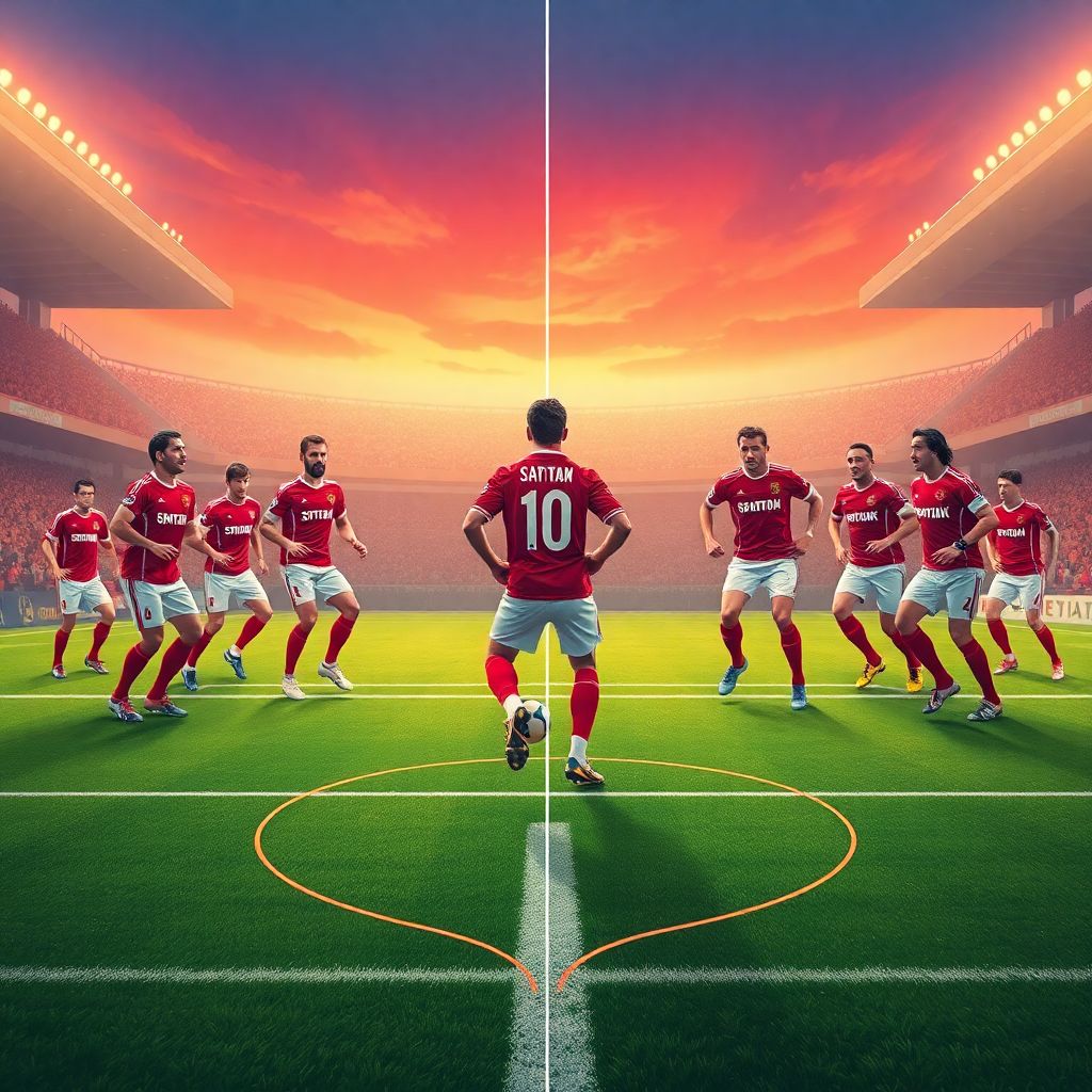 Эволюция стиля игры «Спартака»: от романтики 90‑х до прагматизма в РПЛ