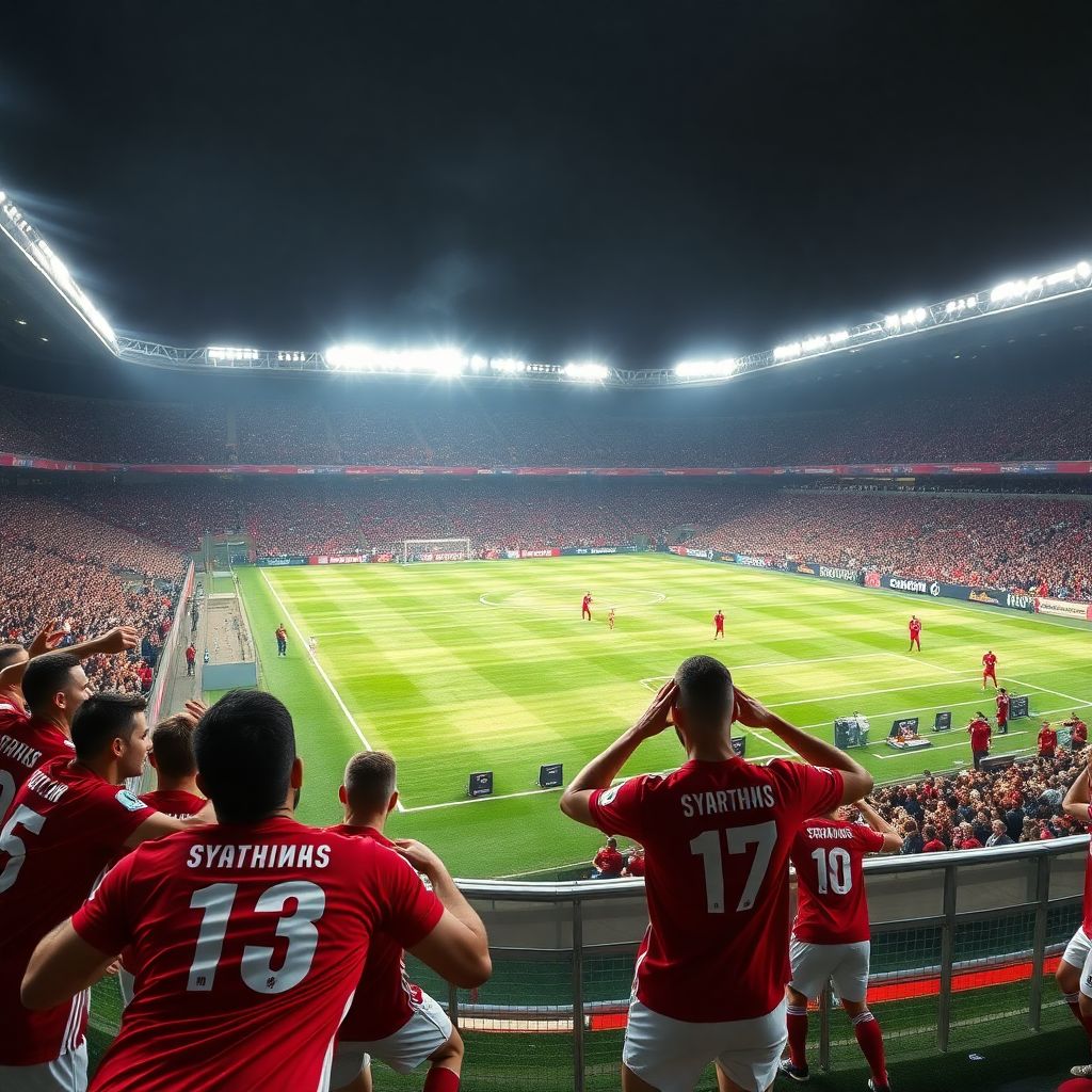 «Спартак» в европейских кубках: громкие победы и обидные вылеты клуба