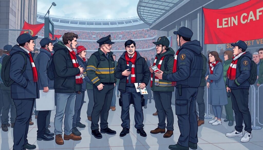 Фанатские выезды: путеводитель по городам и стадионам для преданных болельщиков «Спартака» - иллюстрация