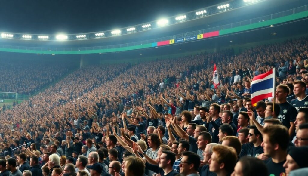 Фанатская культура 