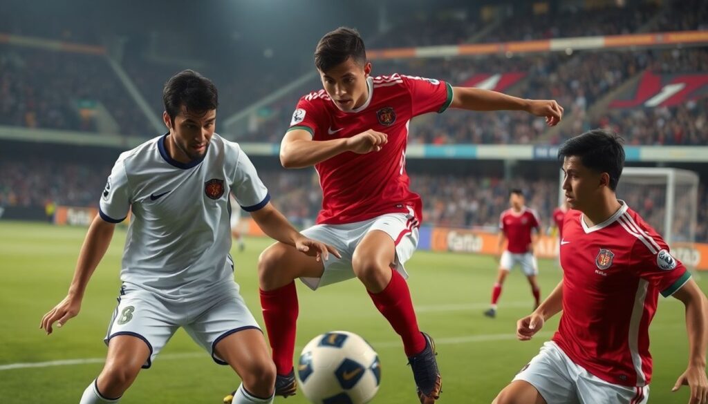 Топ-10 легендарных матчей 